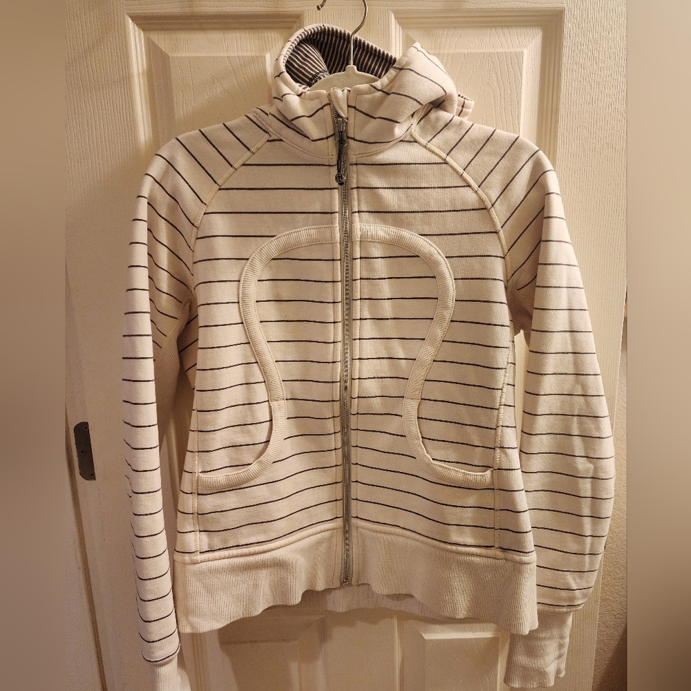 Lululemon Scuba Hoodie